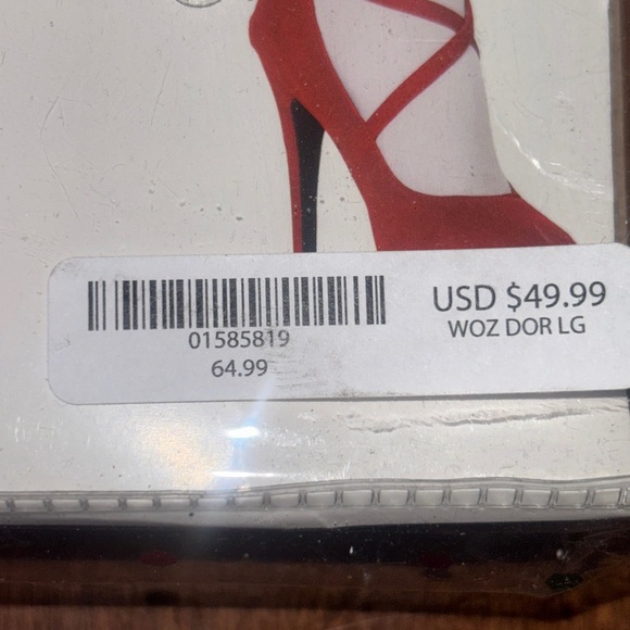 Spirit Halloween Large Dorothy Costume - Picture 4 of 7